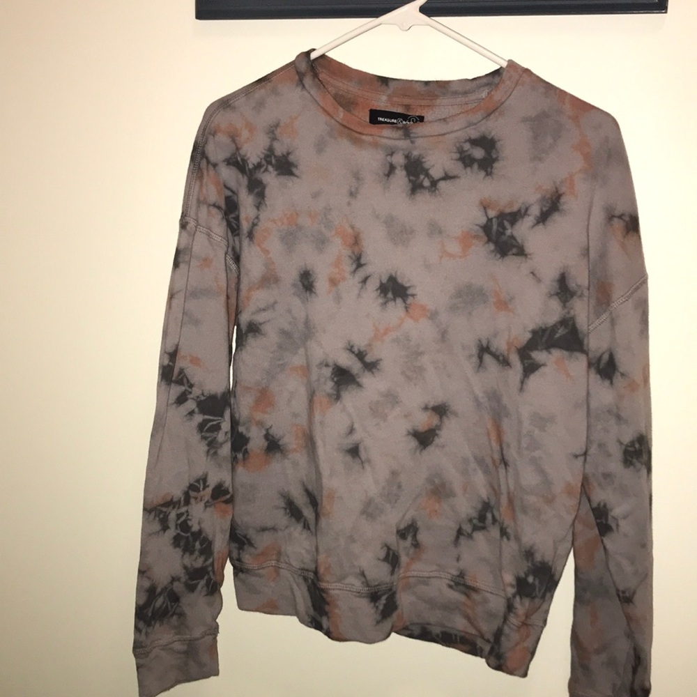 Tie dye sweatshirt ✨ - Picture 2 of 5